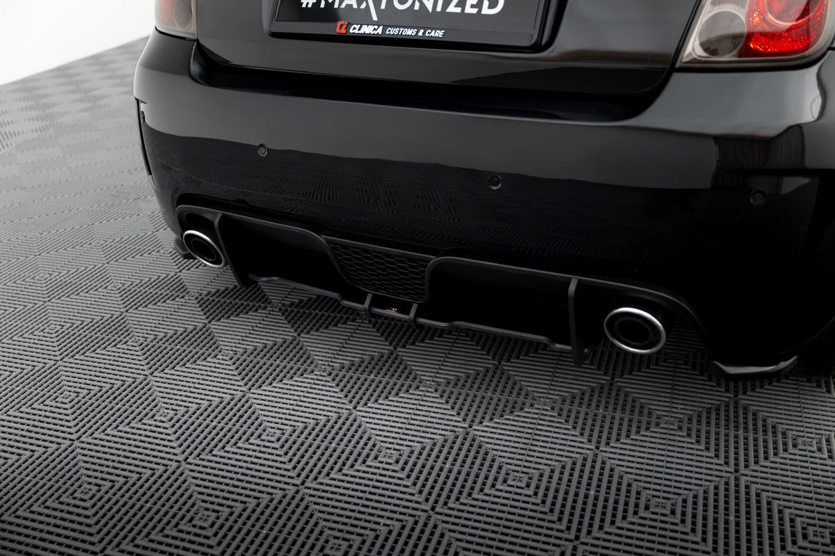 Street Pro Heckdiffusor Abarth 500 MK1