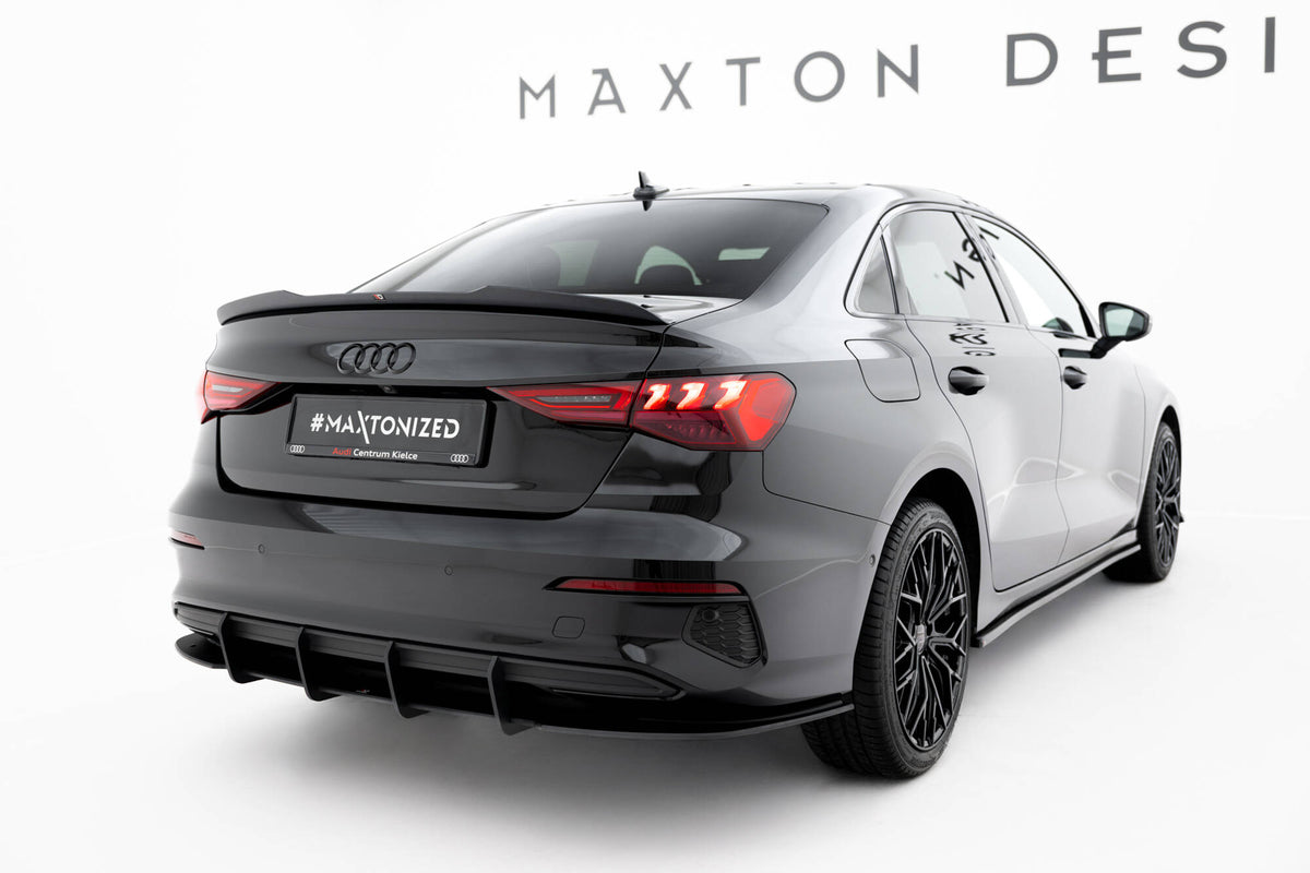 Street Pro Heckdiffusor Audi A3 Sedan 8Y