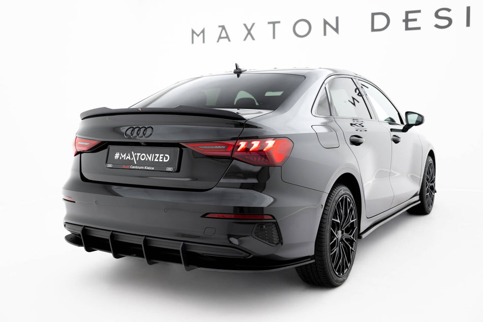 Street Pro Heckdiffusor Audi A3 Sedan 8Y