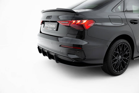Street Pro Heckdiffusor Audi A3 Sedan 8Y