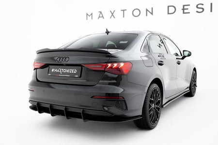 Street Pro Heckdiffusor Audi A3 Sedan 8Y