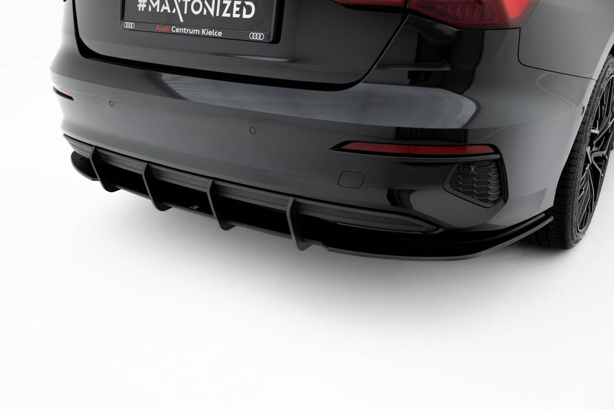 Street Pro Heckdiffusor Audi A3 Sedan 8Y