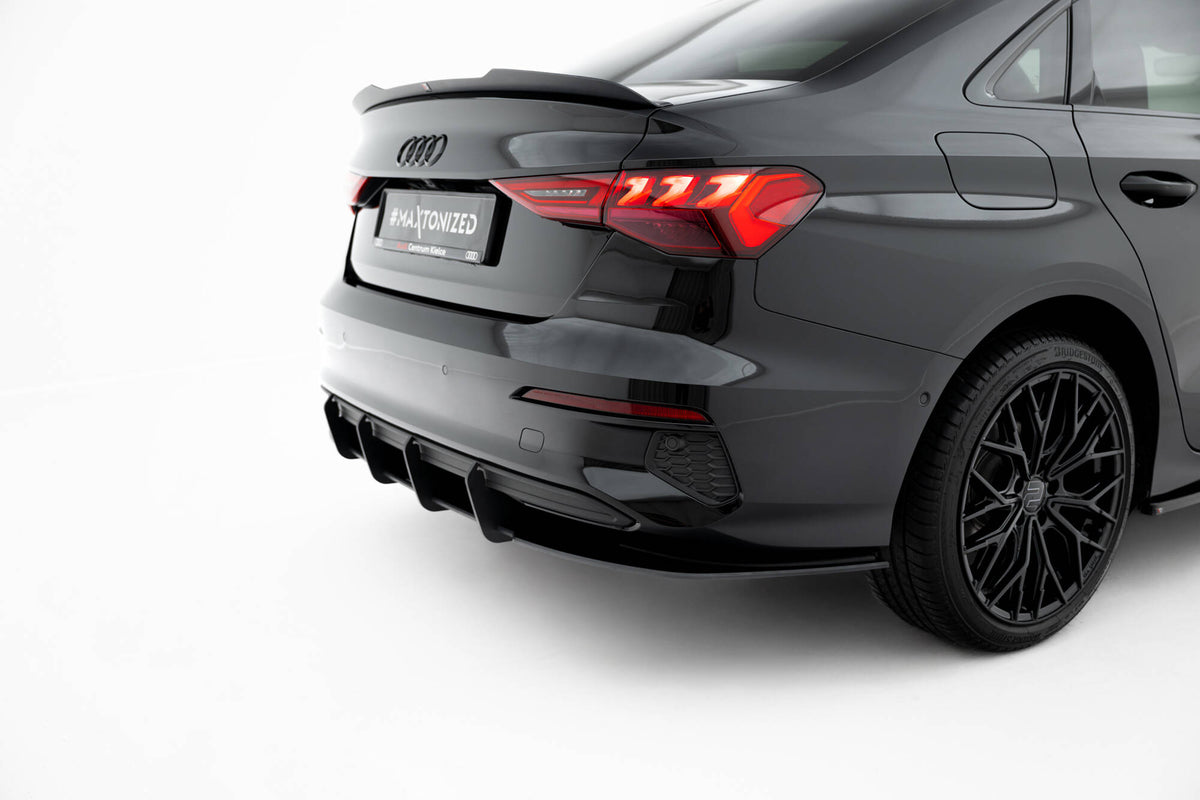 Street Pro Heckdiffusor Audi A3 Sedan 8Y