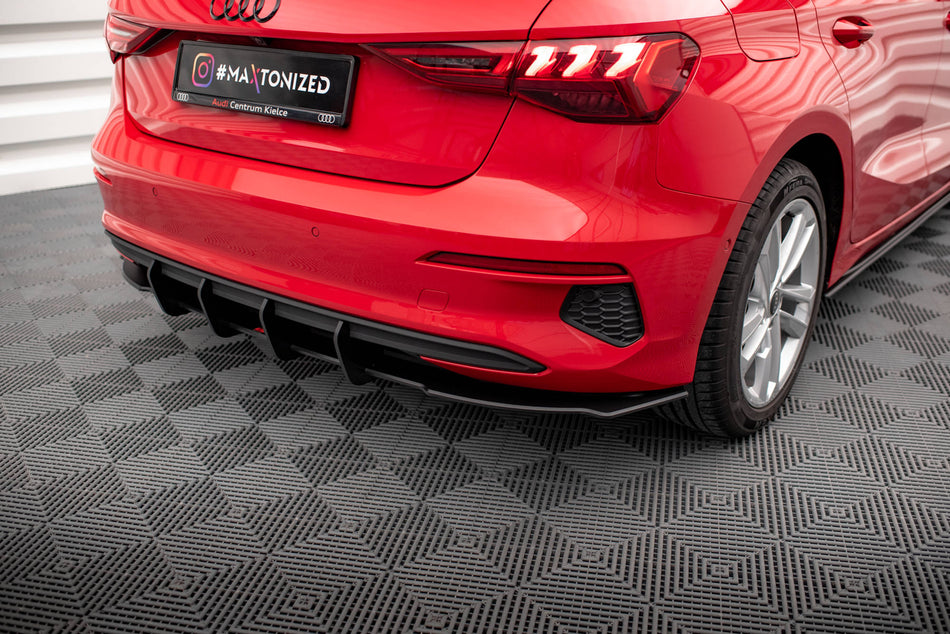 Street Pro Heckdiffusor Audi A3 Sportback 8Y
