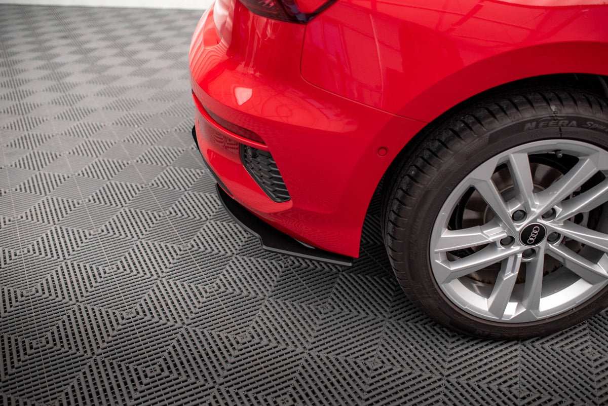 Street Pro Heckdiffusor Audi A3 Sportback 8Y