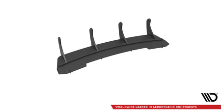Street Pro Heckdiffusor Audi A4 B8 Facelift