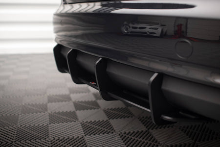 Street Pro Heckdiffusor Audi A4 B8 Facelift