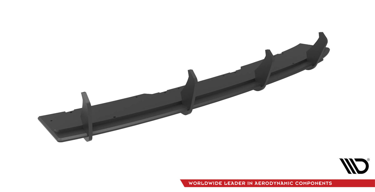 Street Pro Heckdiffusor Audi A4 B9