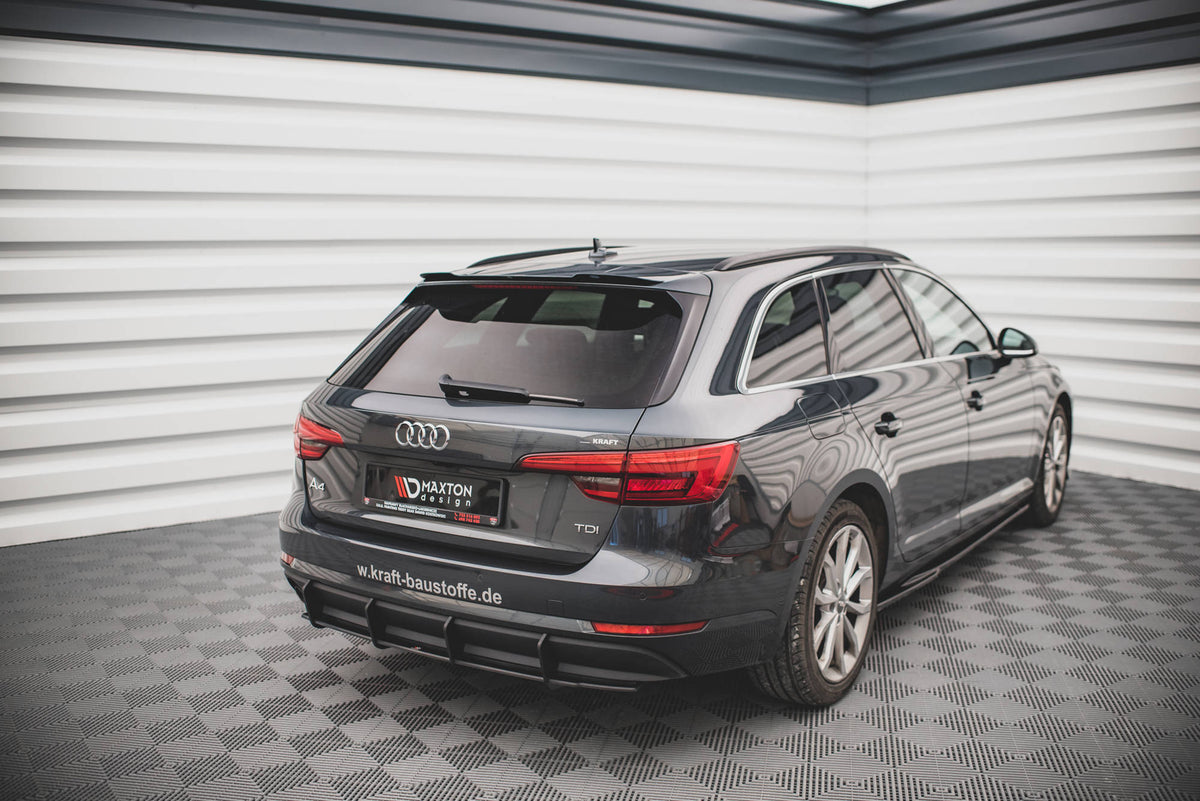 Street Pro Heckdiffusor Audi A4 B9