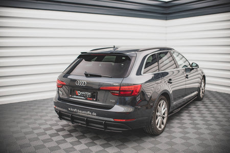 Street Pro Heckdiffusor Audi A4 B9