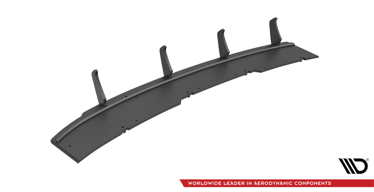 Street Pro Heckdiffusor Audi A4 B9