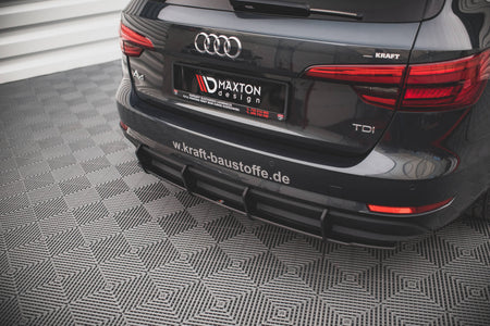 Street Pro Heckdiffusor Audi A4 B9
