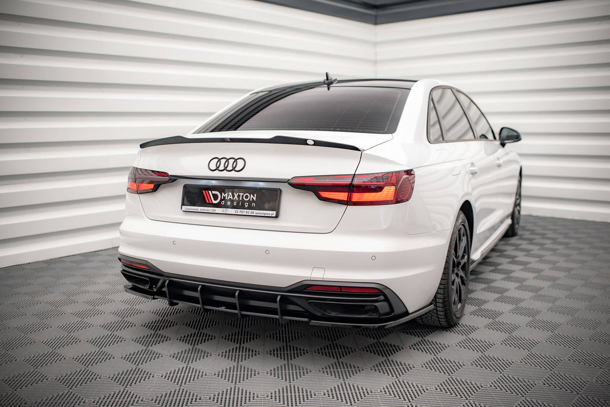 Street Pro Heckdiffusor Audi A4 B9 Facelift