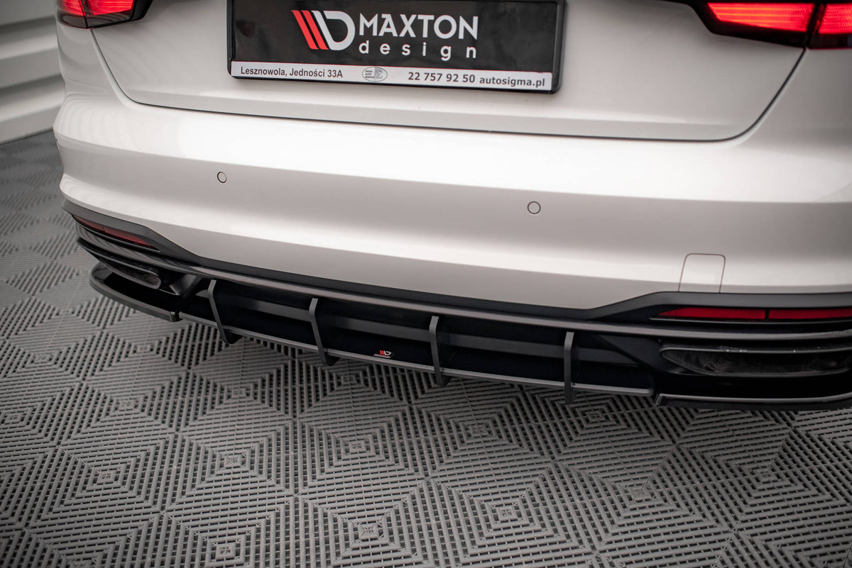 Street Pro Heckdiffusor Audi A4 B9 Facelift