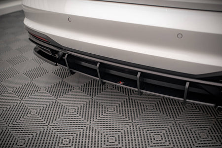 Street Pro Heckdiffusor Audi A4 B9 Facelift