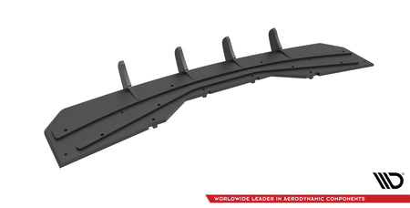 Street Pro Heckdiffusor Audi A4 Competition B9