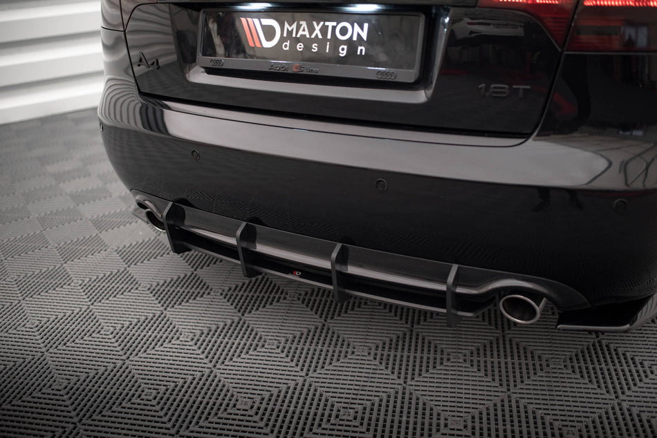 Street Pro Heckdiffusor Audi A4 S-Line B7