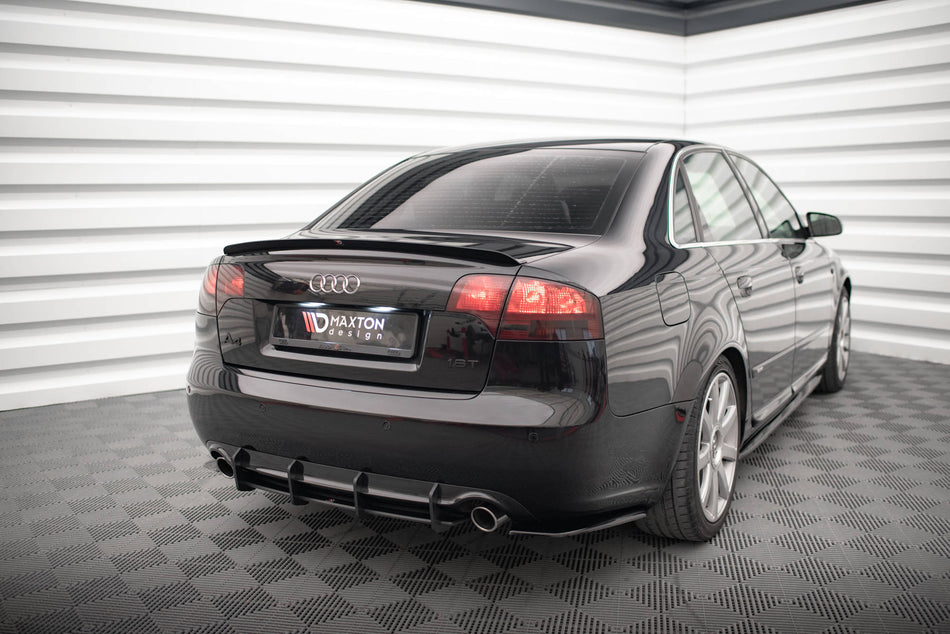 Street Pro Heckdiffusor Audi A4 S-Line B7