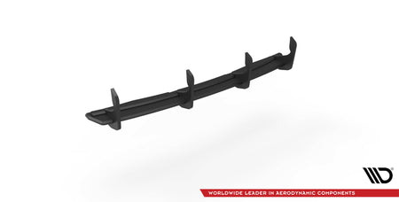 Street Pro Heckdiffusor Audi A4 S-Line B7