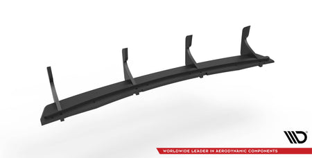 Street Pro Heckdiffusor Audi A4 S-Line B7