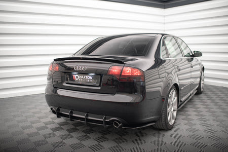 Street Pro Heckdiffusor Audi A4 S-Line B7
