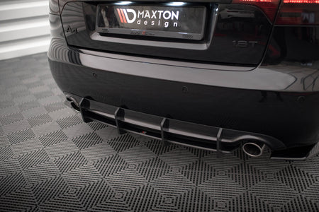 Street Pro Heckdiffusor Audi A4 S-Line B7