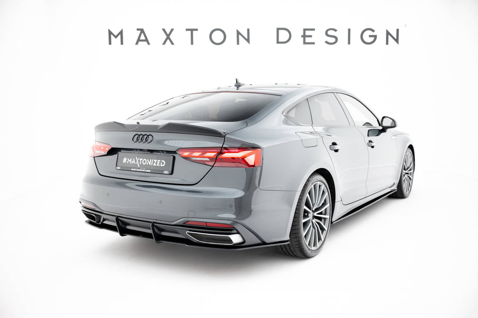 Street Pro Heckdiffusor Audi A5 F5 Facelift