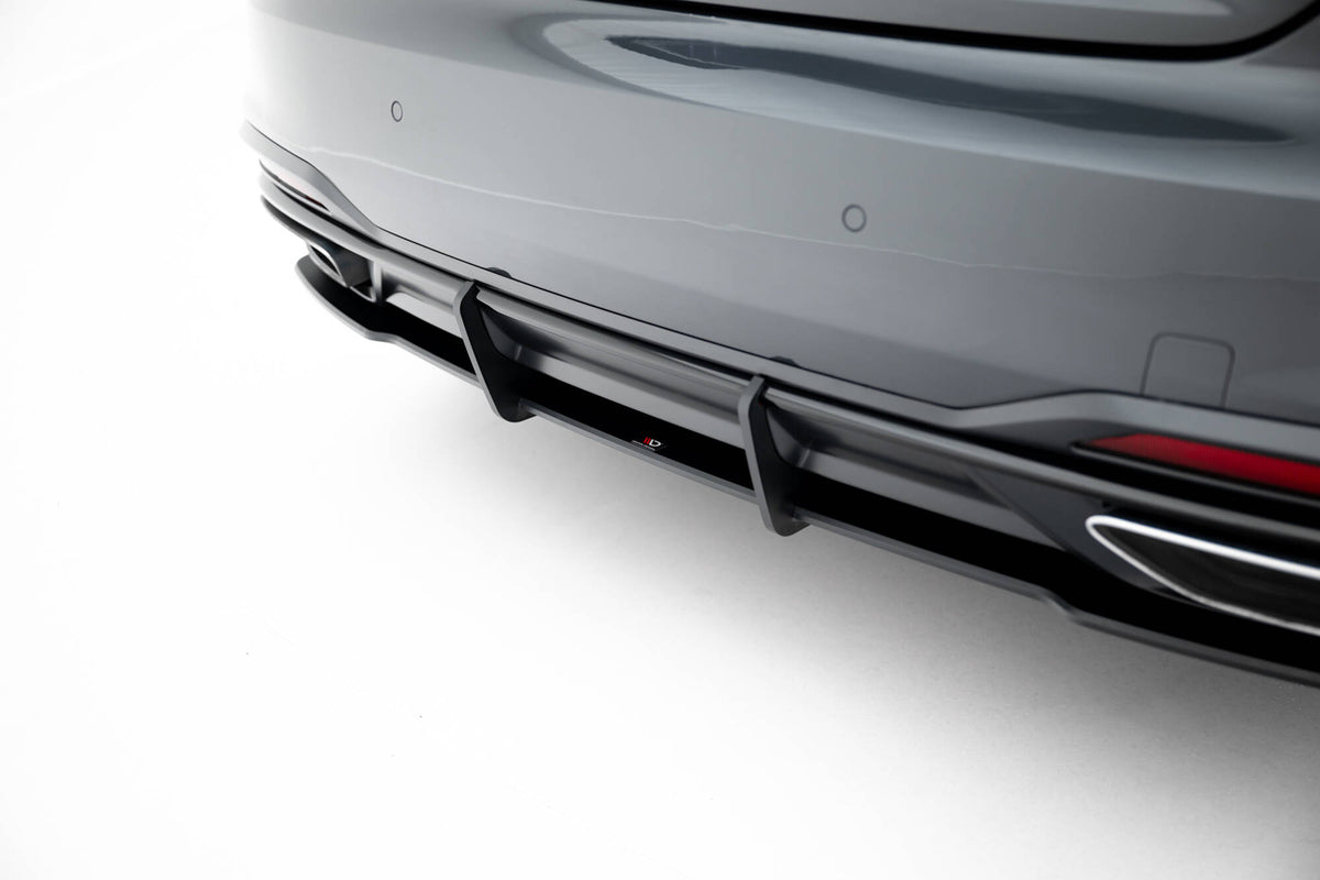 Street Pro Heckdiffusor Audi A5 F5 Facelift