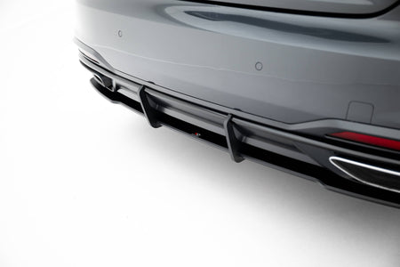 Street Pro Heckdiffusor Audi A5 F5 Facelift