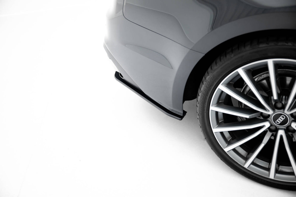 Street Pro Heckdiffusor Audi A5 F5 Facelift