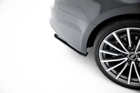 Street Pro Heckdiffusor Audi A5 F5 Facelift