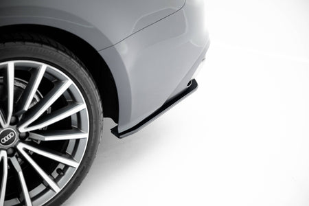 Street Pro Heckdiffusor Audi A5 F5 Facelift