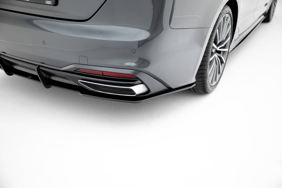 Street Pro Heckdiffusor Audi A5 F5 Facelift