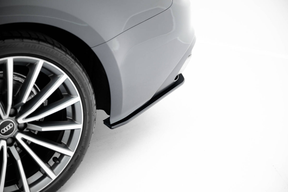 Street Pro Heckdiffusor Audi A5 F5 Facelift