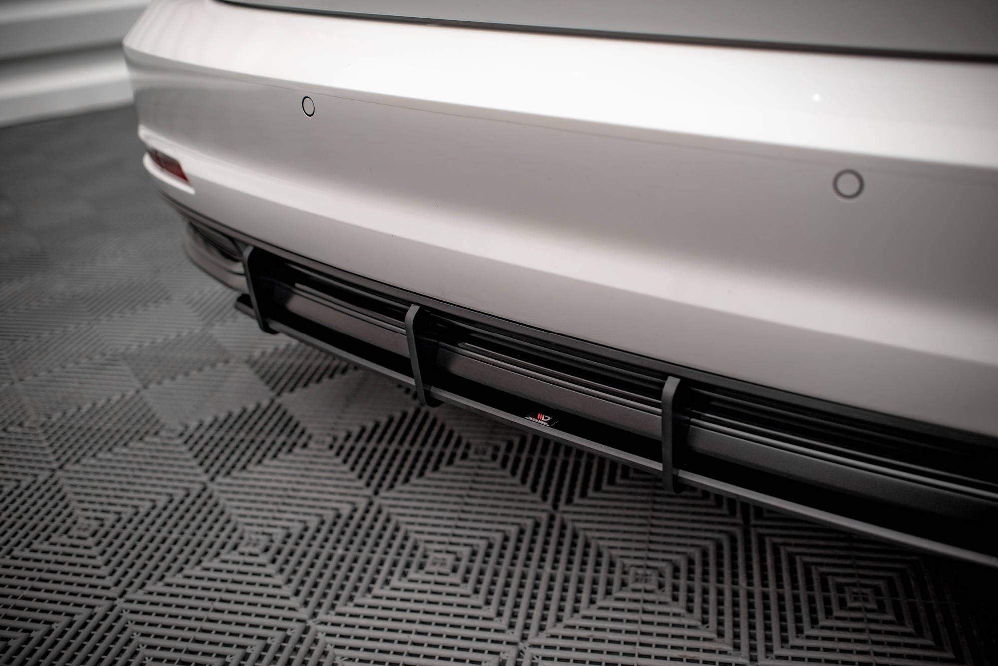 Street Pro Heckdiffusor Audi A6 C8