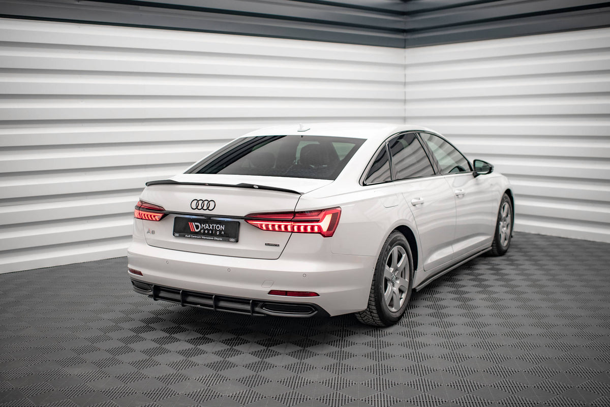 Street Pro Heckdiffusor Audi A6 C8
