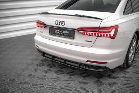 Street Pro Heckdiffusor Audi A6 C8