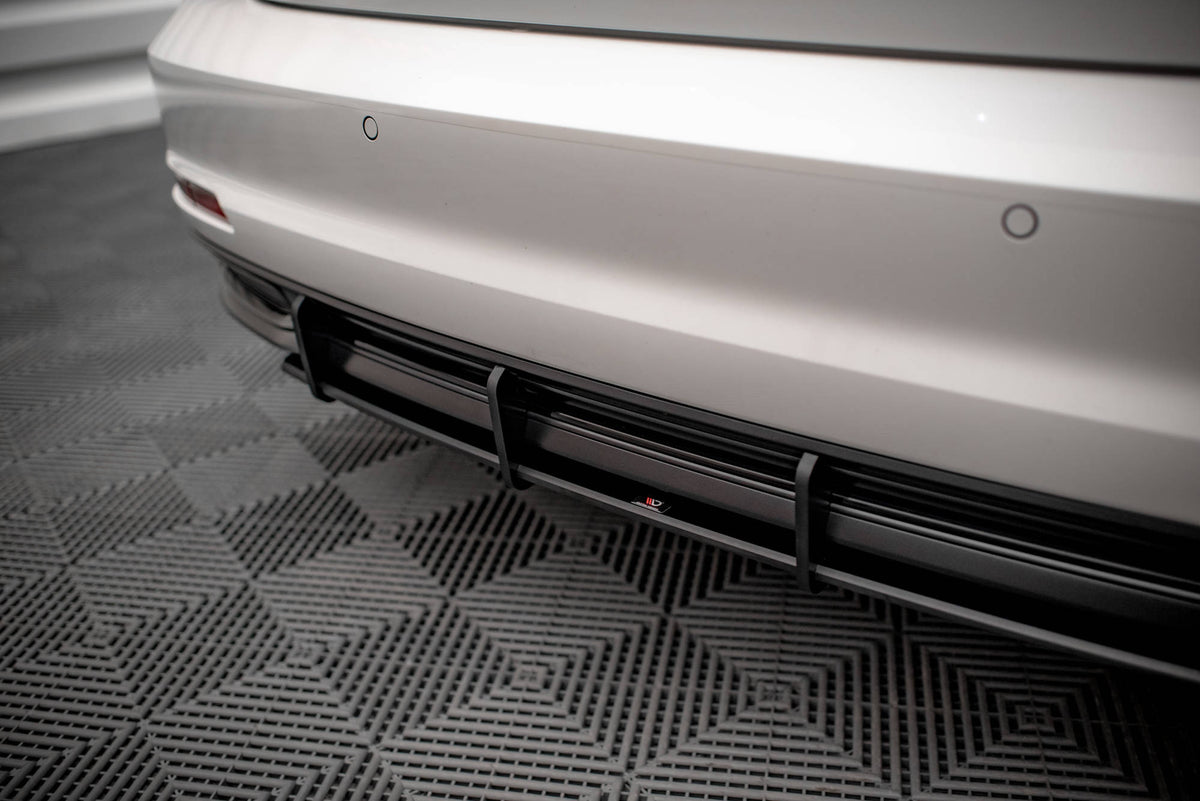 Street Pro Heckdiffusor Audi A6 C8