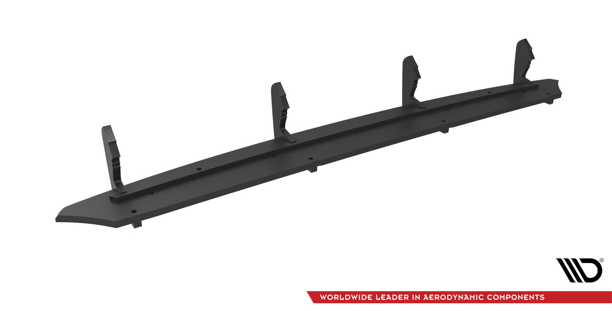 Street Pro Heckdiffusor Audi A6 C8