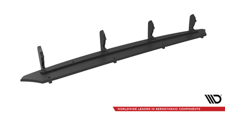 Street Pro Heckdiffusor Audi A6 C8