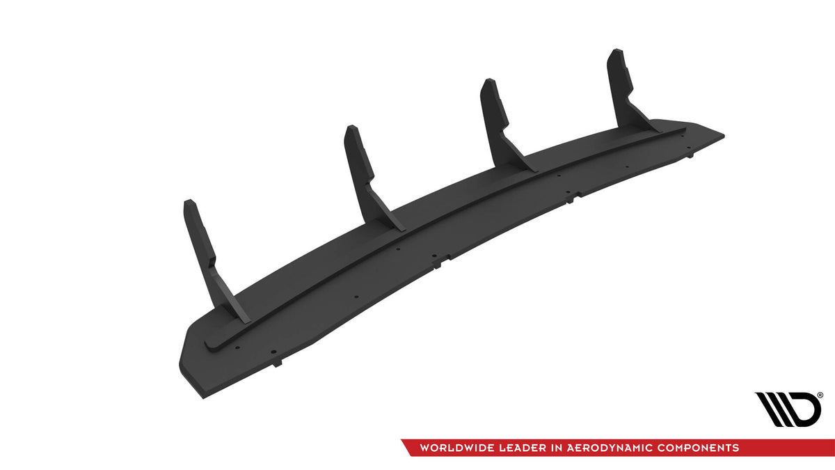 Street Pro Heckdiffusor Audi A7 S-Line C7