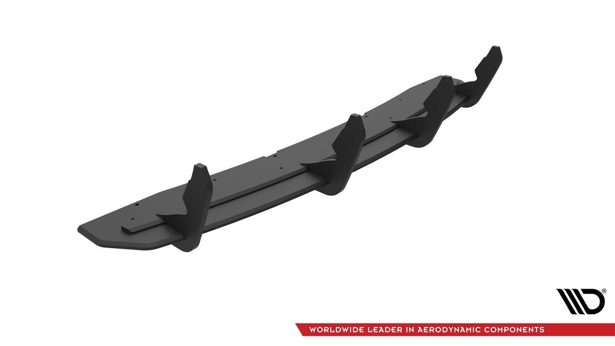 Street Pro Heckdiffusor Audi A7 S-Line C7