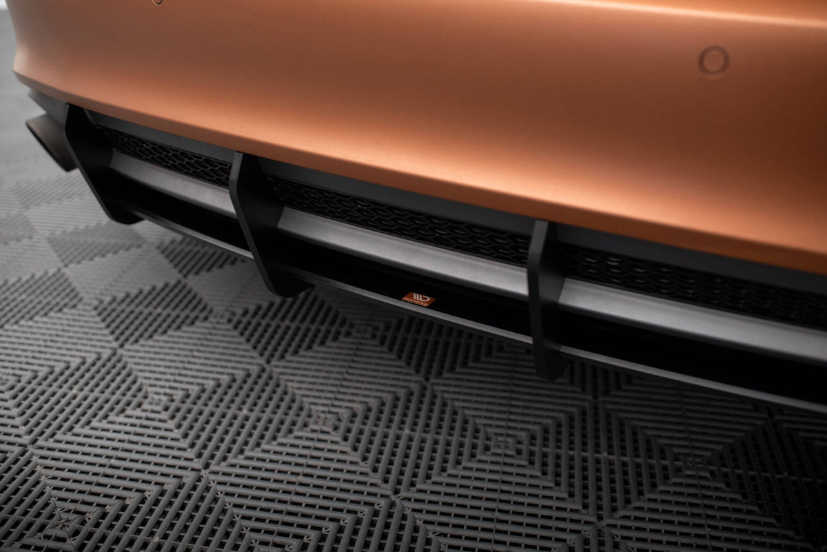 Street Pro Heckdiffusor Audi A7 S-Line C7