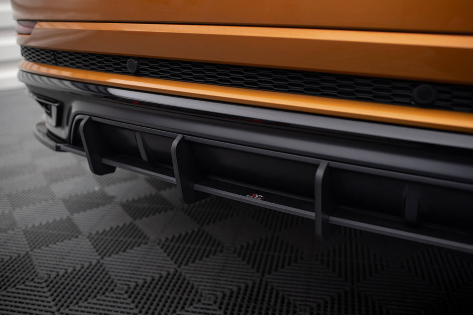 Street Pro Heckdiffusor Audi Q8 S-Line MK1