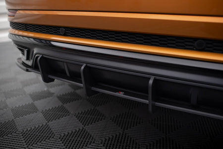 Street Pro Heckdiffusor Audi Q8 S-Line MK1