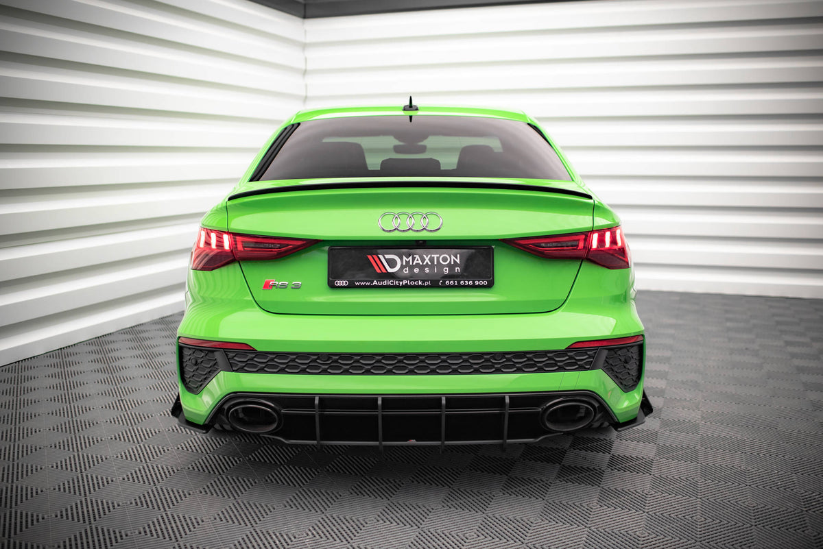 Street Pro Heckdiffusor Audi RS3 Sedan 8Y