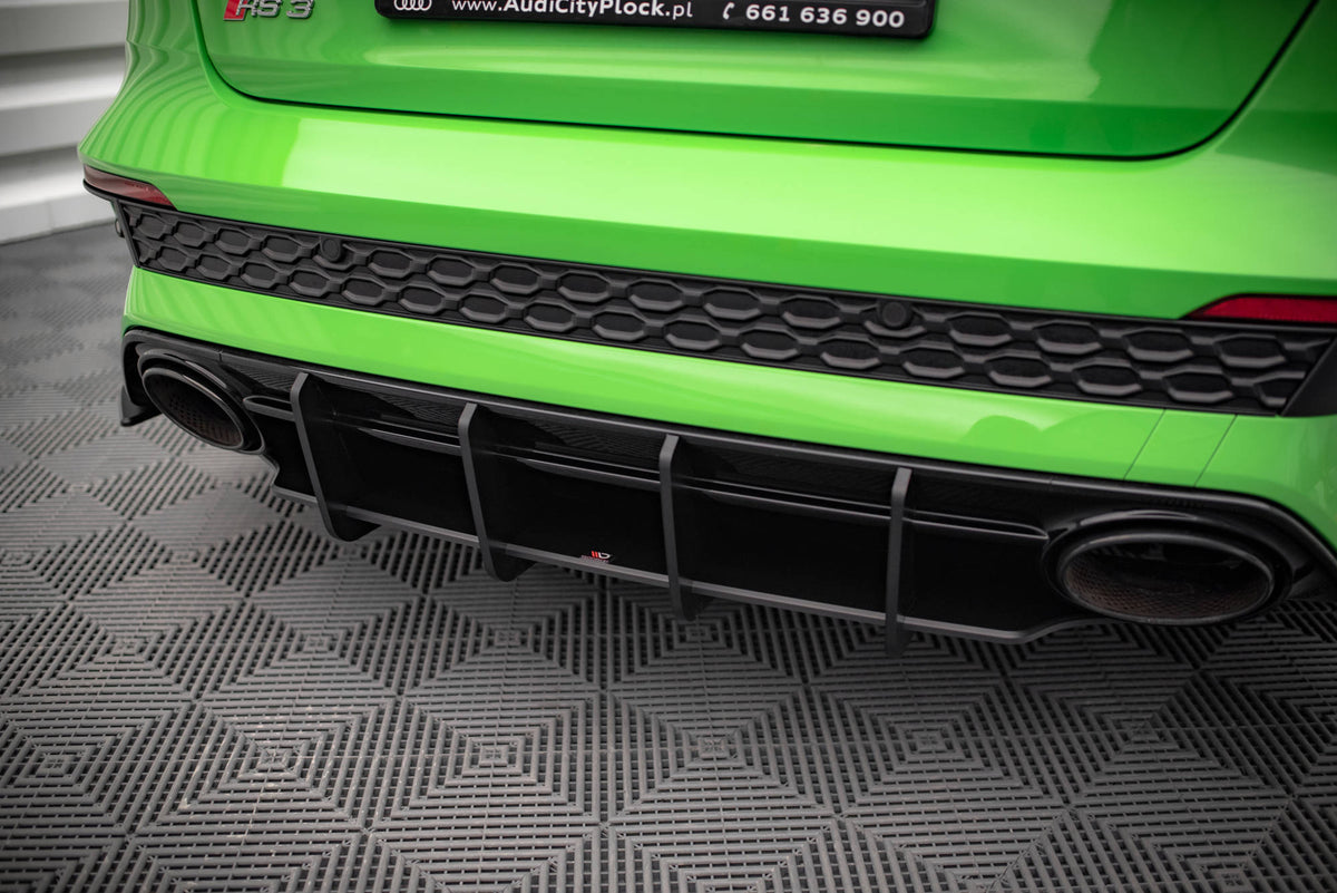 Street Pro Heckdiffusor Audi RS3 Sedan 8Y