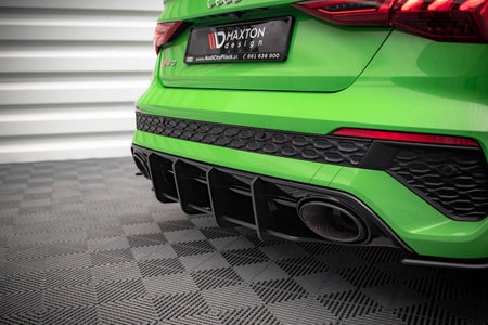 Street Pro Heckdiffusor Audi RS3 Sedan 8Y