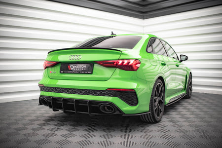 Street Pro Heckdiffusor Audi RS3 Sedan 8Y