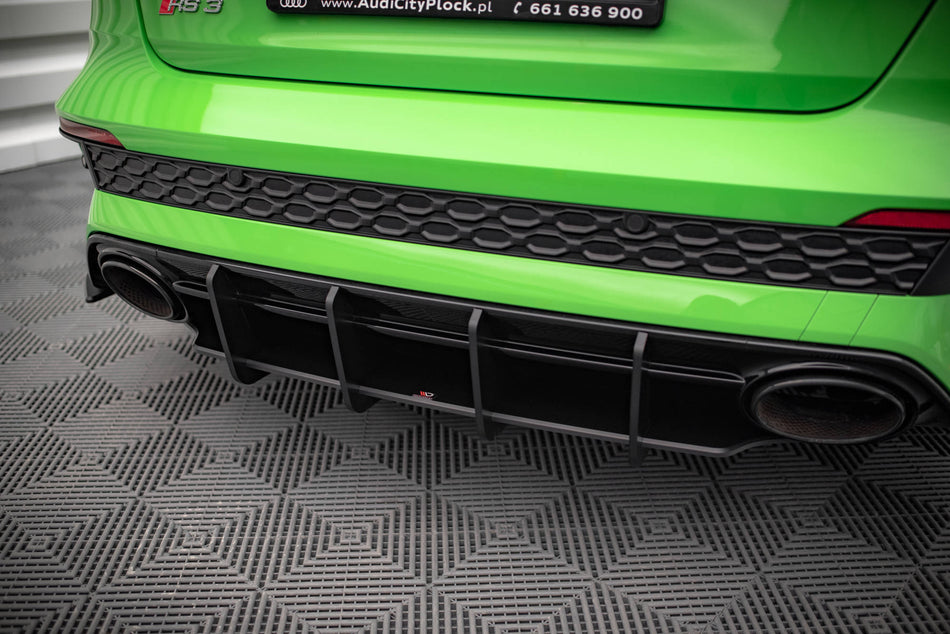 Street Pro Heckdiffusor Audi RS3 Sedan 8Y